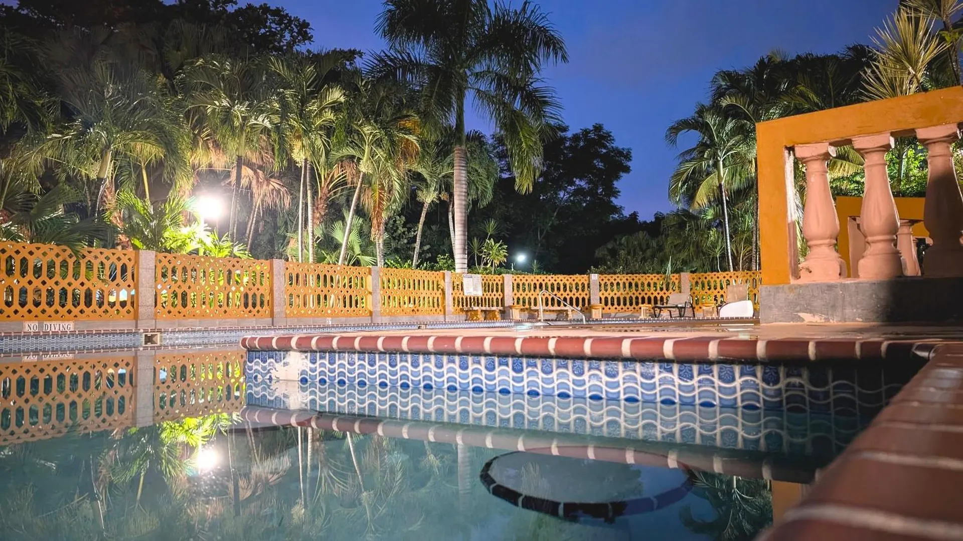 Yukayeke Playa Resort San Juan Puerto Rico