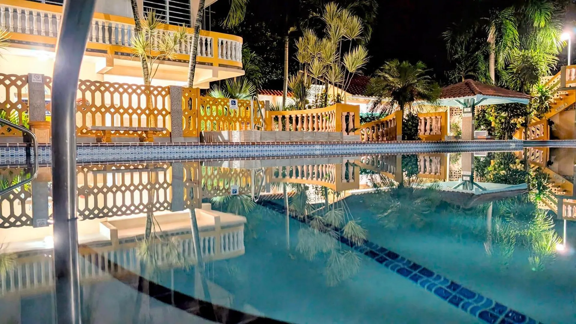 Yukayeke Playa Resort San Juan 2*,  Puerto Rico