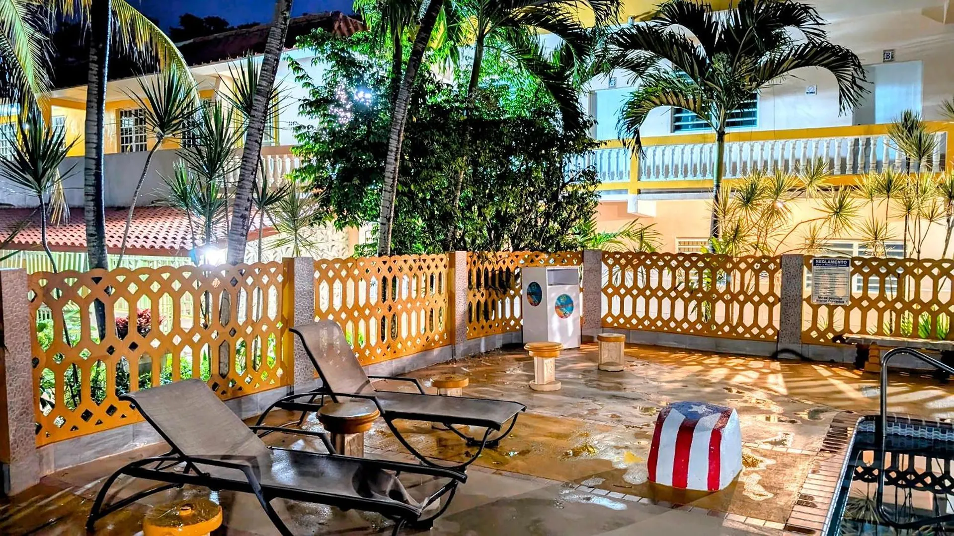 Yukayeke Playa Resort San Juan