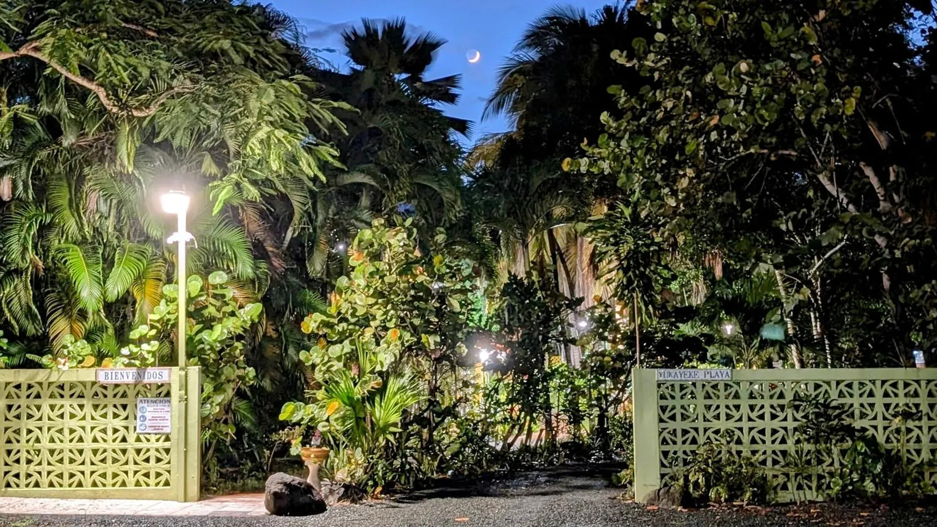 Yukayeke Playa Resort San Juan