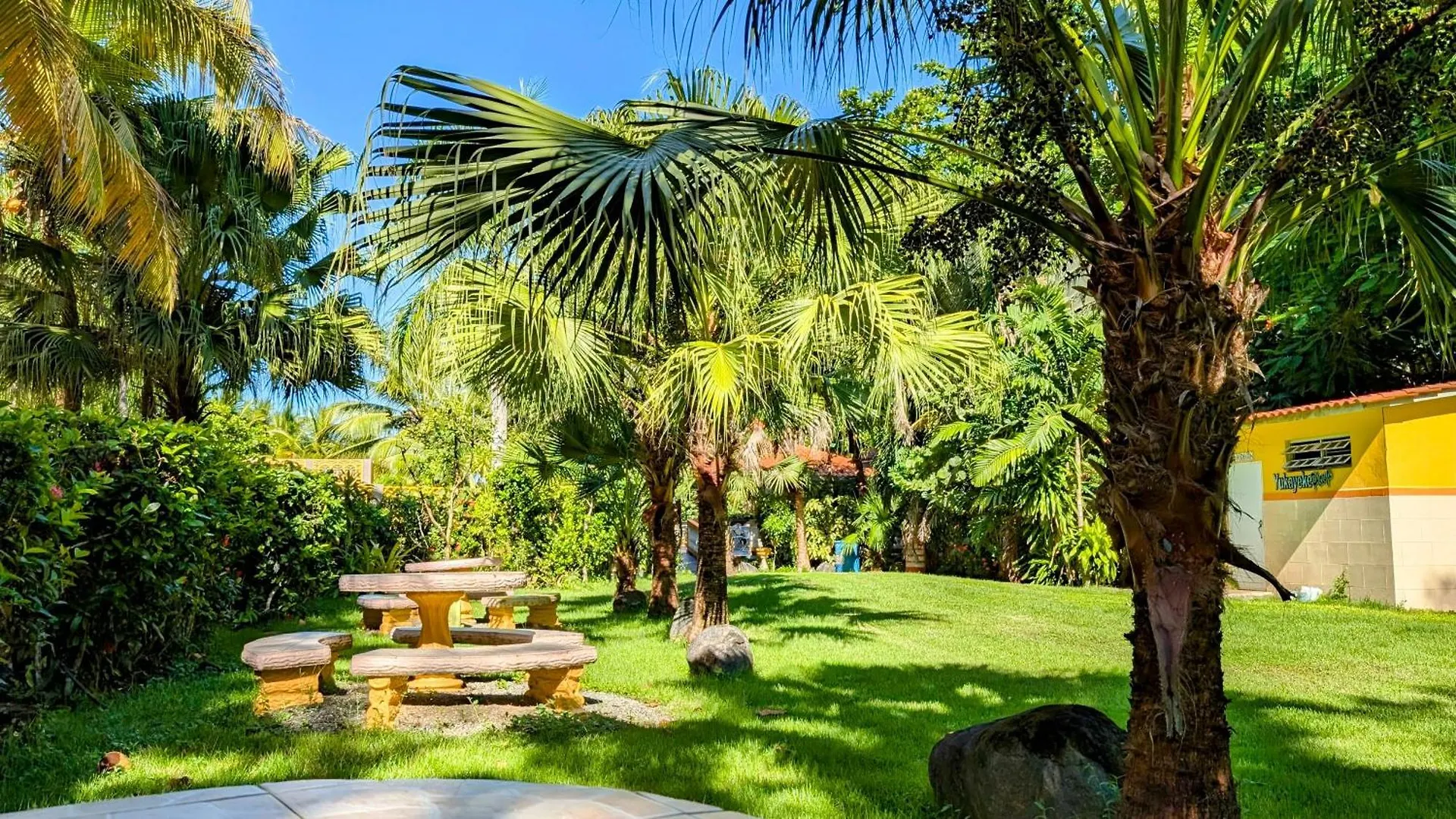 Yukayeke Playa Resort San Juan