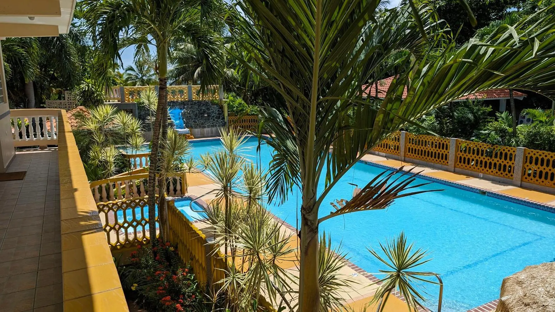 Yukayeke Playa Resort San Juan 2*,