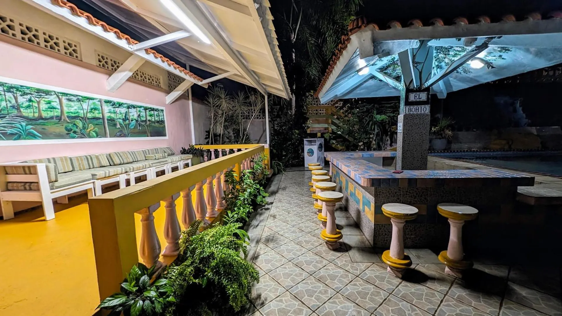 Yukayeke Playa Resort San Juan