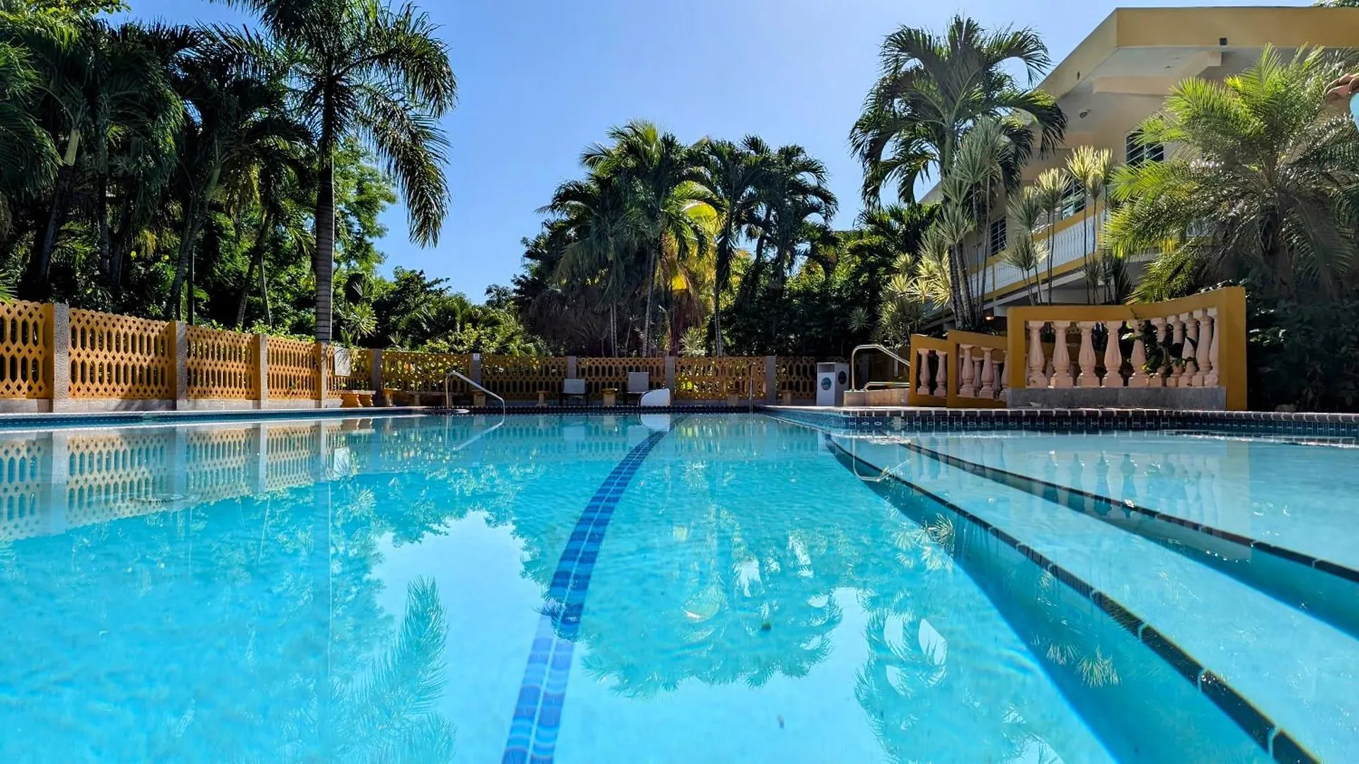 Yukayeke Playa Resort San Juan Puerto Rico