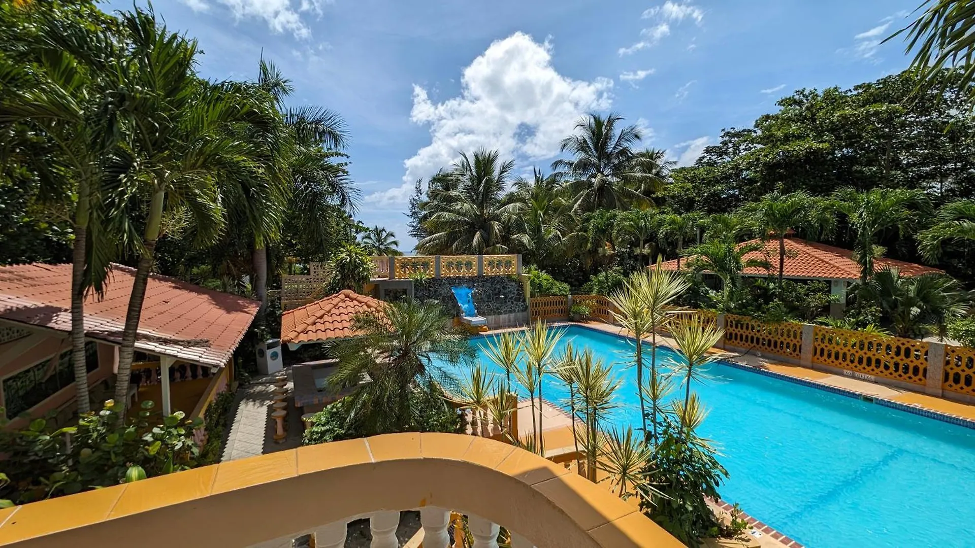 Yukayeke Playa Resort San Juan 2*,  Puerto Rico