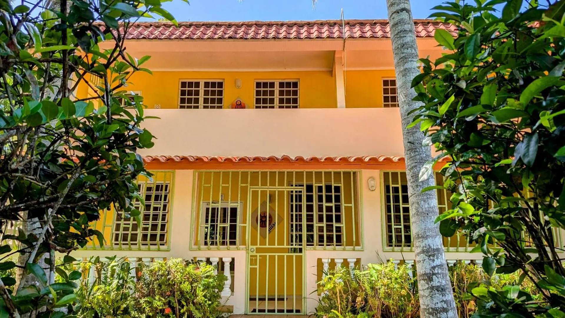 Yukayeke Playa Resort San Juan
