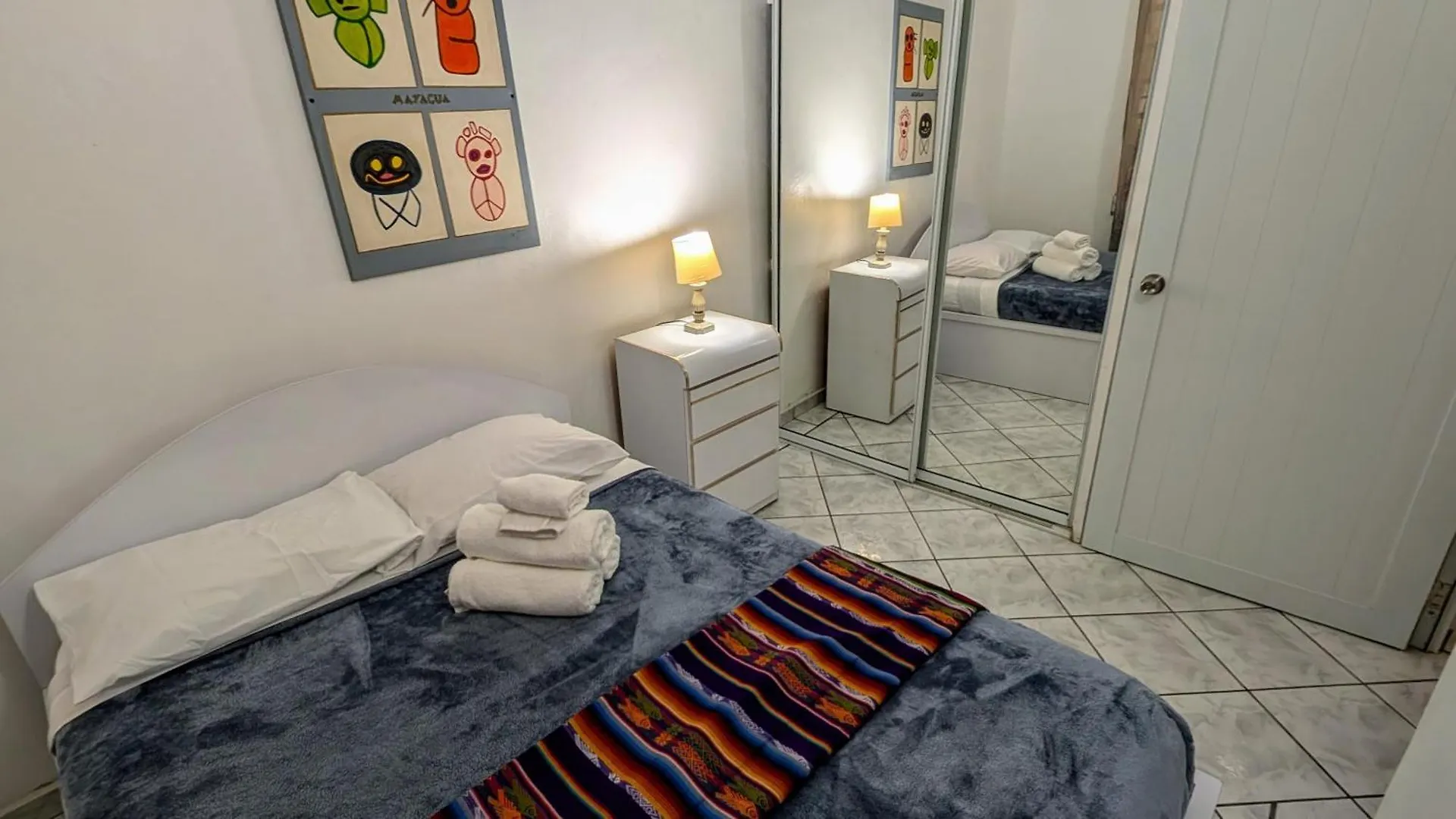 Yukayeke Playa Resort San Juan 2*,  Puerto Rico