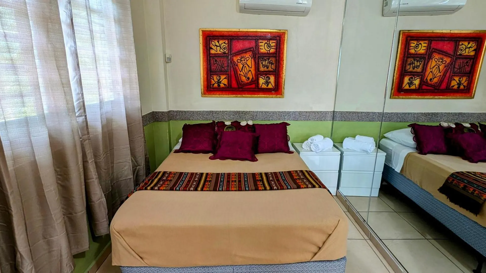 Yukayeke Playa Resort San Juan