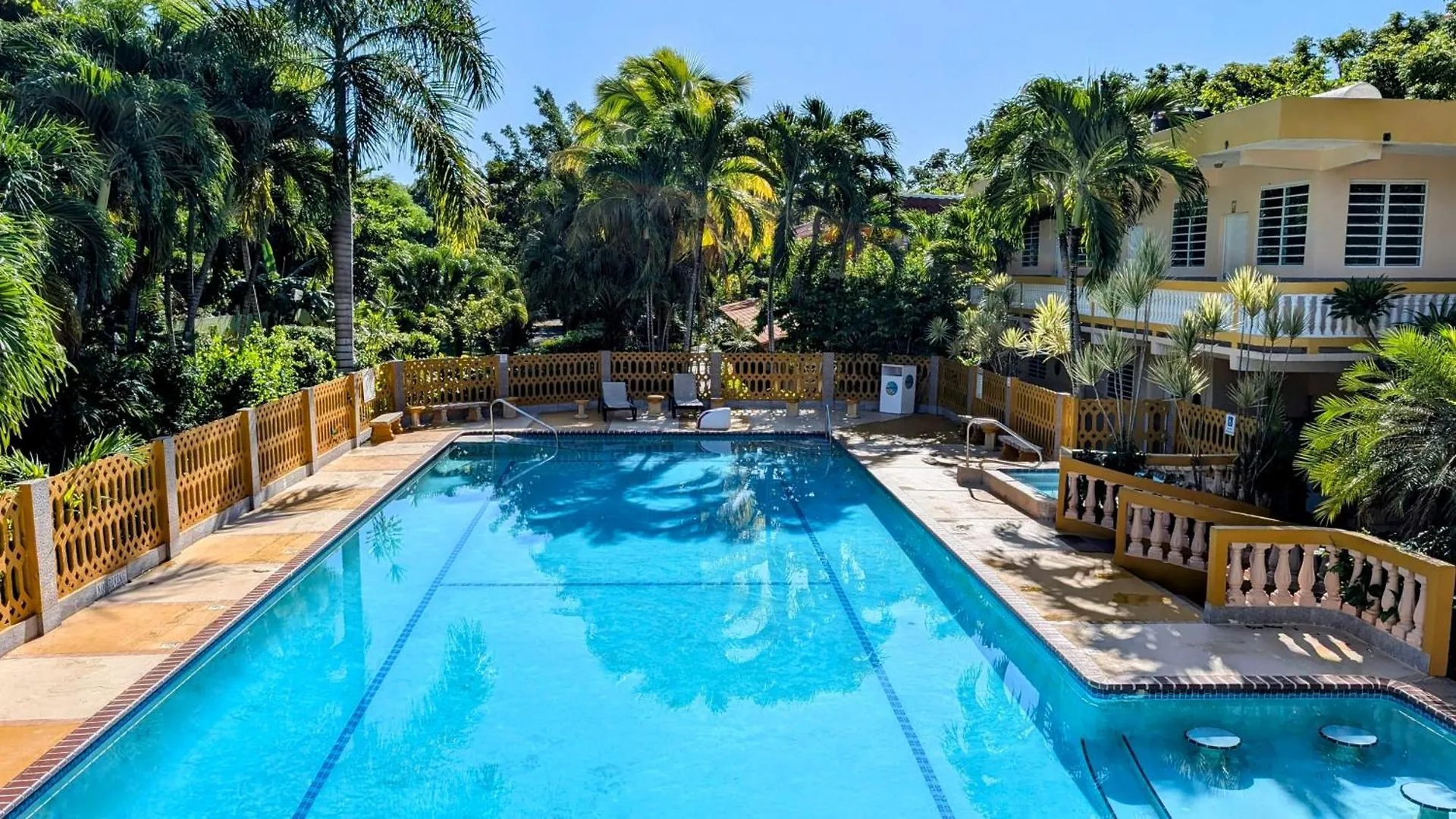 Yukayeke Playa Resort San Juan