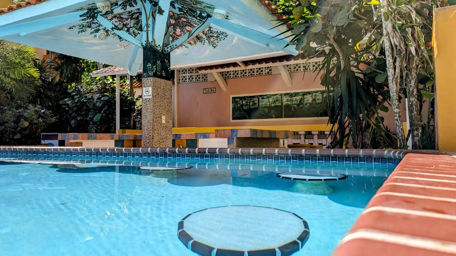 Yukayeke Playa Resort San Juan