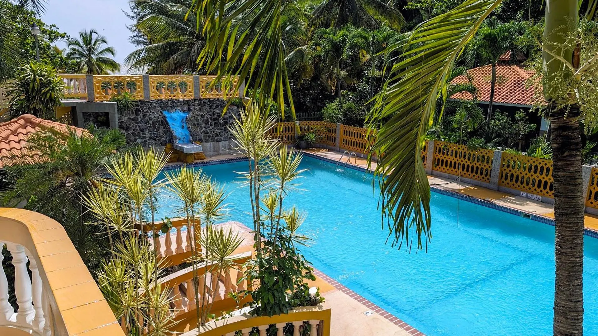 Yukayeke Playa Resort San Juan